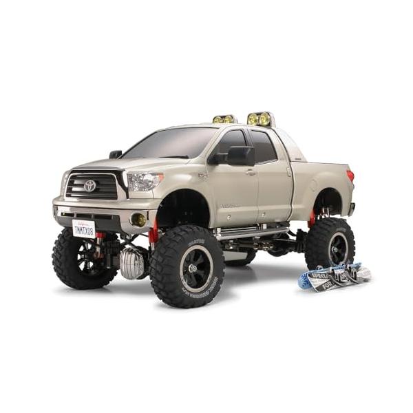 タミヤ(TAMIYA) 1/10 電動RCカーシリーズ No.415 RCC トヨタ TUNDRA