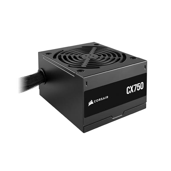 CORSAIR CX750 CXシリーズ 750W電源ユニット モジュラー式電源ユニット