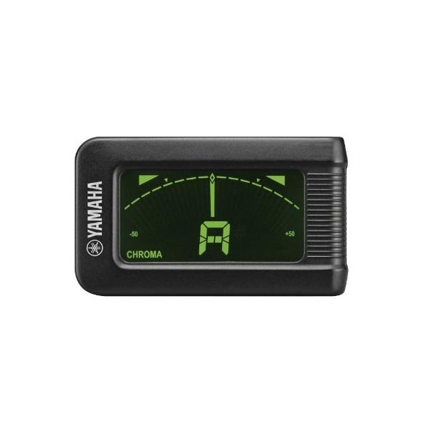 ・  YTC5・幅×奥行き×高さ:56mm×31mm(クリップ部含む)×32mm・重量:28g・小型で使いやすい液晶式クリップオンチューナー。・ギター、ベース、ウクレレに加えクロマチックにも対応。・暗いステージでも合わせやすいニードルタイプ...