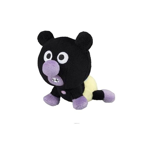 セガフェイブ (SEGA FAVE) プリちぃ ビーンズ コレクション あかちゃんばいきんまん