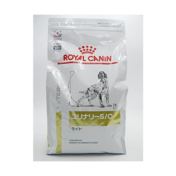  CANIN ユリナリーS/O ライト 3kg ROYAL CANIN ロイヤルカナン 犬用 ユリナリーS Oライト 3kg