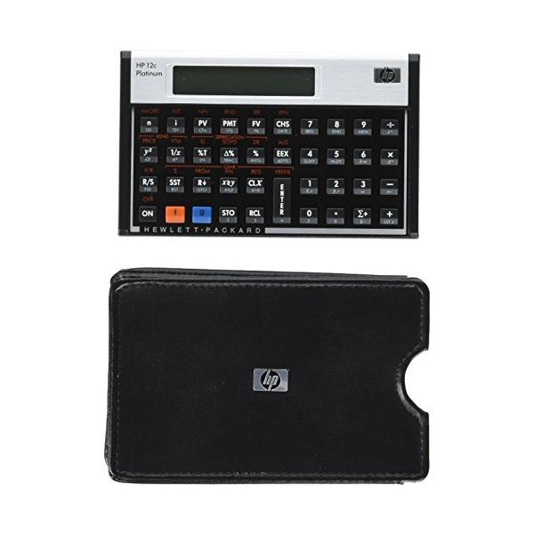 電卓 HP-12C Amazon.com : HP 12CP Financial Calculator : Office Products