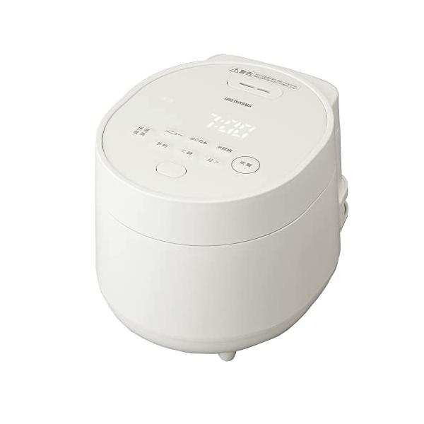 アイリスオーヤマ 炊飯器 3合 マイコン式 玄米 もち麦 充実のヘルシー