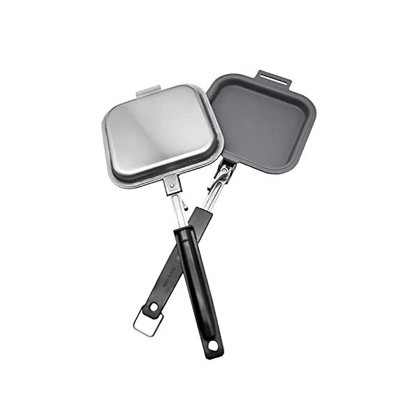 【日本製】 ユージャック ホットサンドメーカー 【ステンレス製(IH対応)】 Amazon | UJack(ユージャック) 日本製 ホットサンドメーカー 直