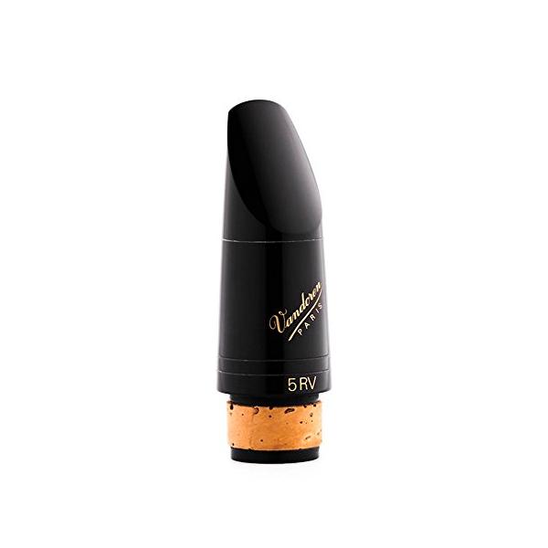 Vandoren 5RV クラリネットマウスピース　楽器　管楽器　バンドーレン バンドーレン Vandoren E♭クラリネット マウスピース 5RV : plusa