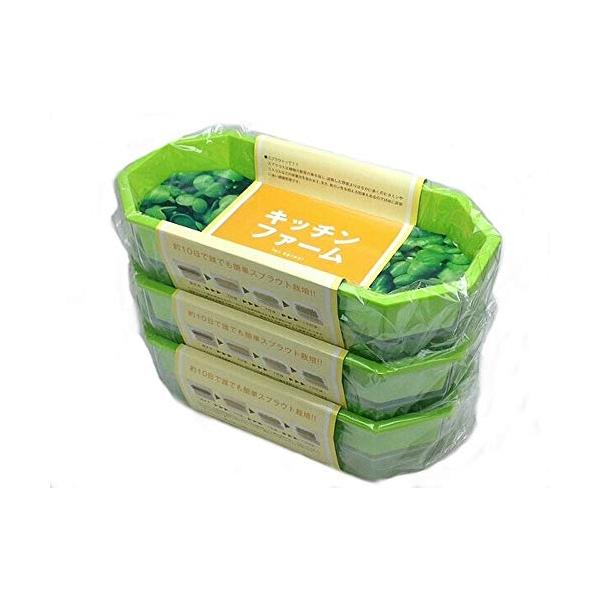 シンプル・簡単に栽培ができ虫がわいたりする心配がありません。・かいわれ大根、スプラウト、ビタミン菜、小松菜、アルファルファ等の野菜や、クレソン、ペパーミントバジル、カモミール等のハーブが易しく楽しく栽培できます。・ご家庭でも簡単に栽培できる...