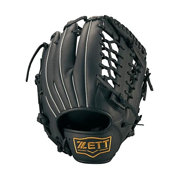 ZETT ソフトボール グローブ オールラウンド用 美品 軟式 野球 大人用 ゼット(ZETT) 軟式野球 ソフトボール 兼用 グローブ オールラウンド用