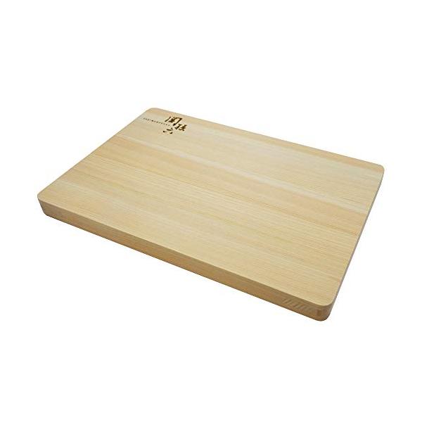 貝印 KAI 関孫六 桧 まな板 450×300mm AP5220 qqffhab 貝印 KAI 関孫六 桧 まな板 45×30cm 日本製
