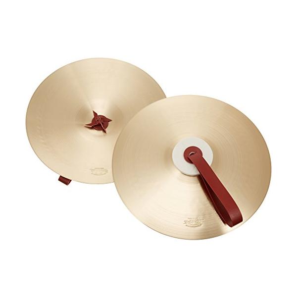 他サイト： ゼンオン シンバル コンサート・マーチング・ハイクラス 30cm CM-12の商品画像