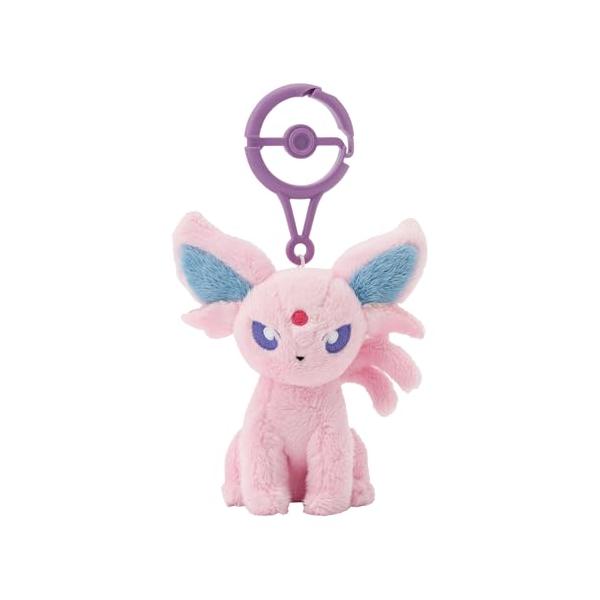 ポケモンセンターオリジナル カラビナ付きマスコット エーフィ