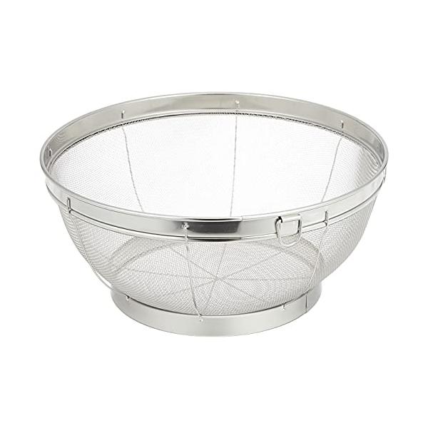 和平フレイズ 深型ざる29cm リング付 SUIグート SUI-6007