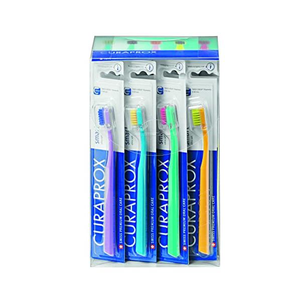 クラプロックス CSスマート 歯ブラシ 36本セット 【まとめ買い