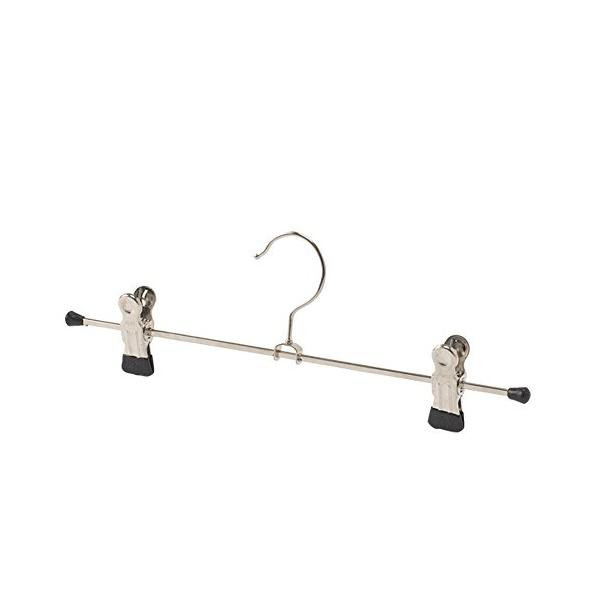 他サイト： マワ ドイツのすべらない ハンガー ズボン スカート用 K30D 10本組 ブラックの商品画像