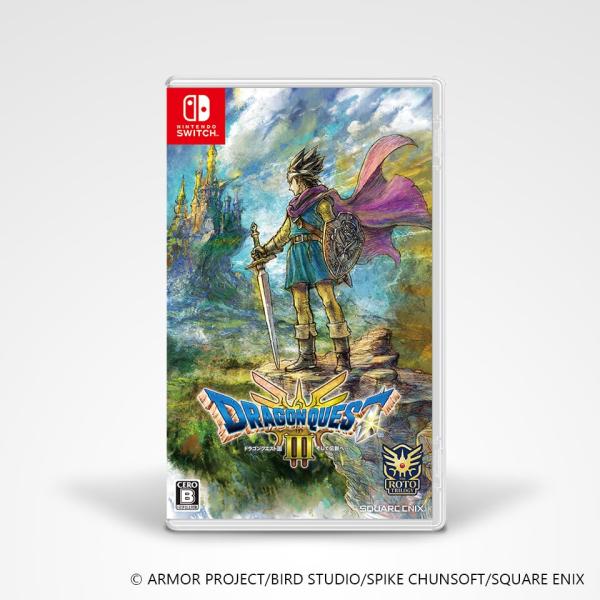 ドラゴンクエスト1&2、3 そして伝説へ Switch版 ドラゴンクエストIII そして伝説へ…- Switch : Kokochie - 通販