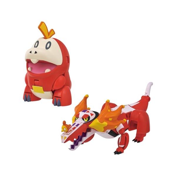 [バンダイ(BANDAI)] ポケモンチェンジ ホゲータ/ラウドボーン
