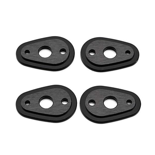 ゆまた デイトナ(Daytona) バイク用 ウインカーベース ヤマハ/カワサキ