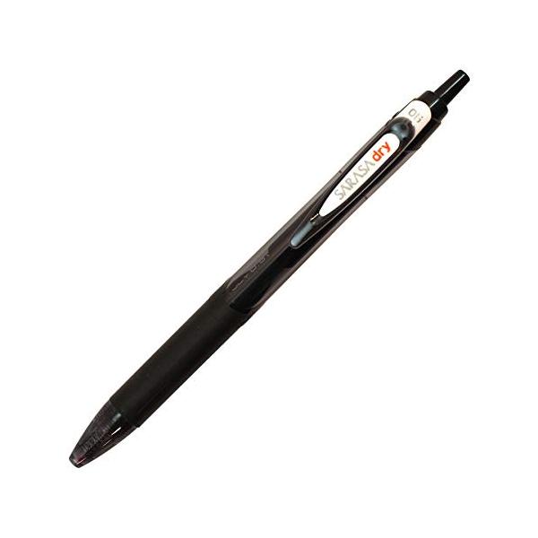 ゼブラ ジェルボールペン サラサドライ 0.5 黒 JJ31-BK