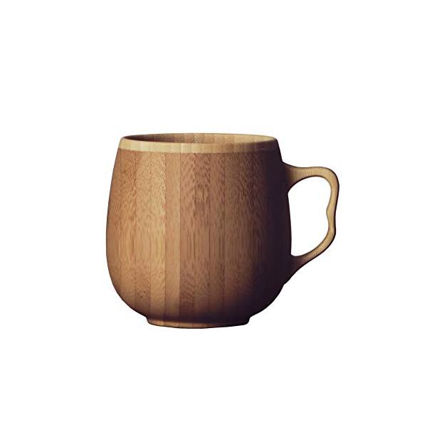 他サイト： RIVERET リヴェレット「 カフェオレ マグ 」 (ブラウン)の商品画像