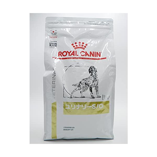 他サイト： ロイヤルカナン ドッグフード ユリナリー S/O 3キログラム (x 1)の商品画像