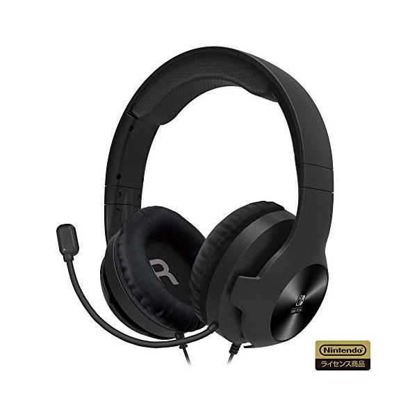 Nintendo Switch 本体 付属品 一式　新品ゲームヘッドセット付き Amazon.co.jp: 【Nintendo Switch対応】ゲーミングヘッドセット AIR