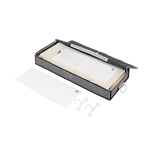 他サイト： アストロ 着物用除湿シート ホワイト 2枚組 消臭 除湿パック 浴衣 吸湿 ドライ 放湿 防ダニ加工のシリカゲル 繰り返し使える 乾燥 防カビの商品画像