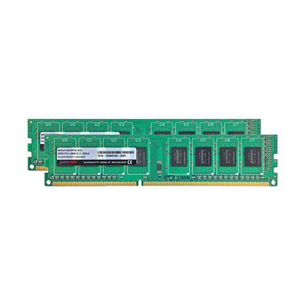 シー・エフ・デー販売 CFD販売 デスクトップPC用メモリ DDR3-1600 (PC3