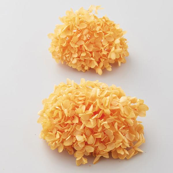 プリザーブドフラワー 花材 資材】ピラミッドアジサイ・ヘッド