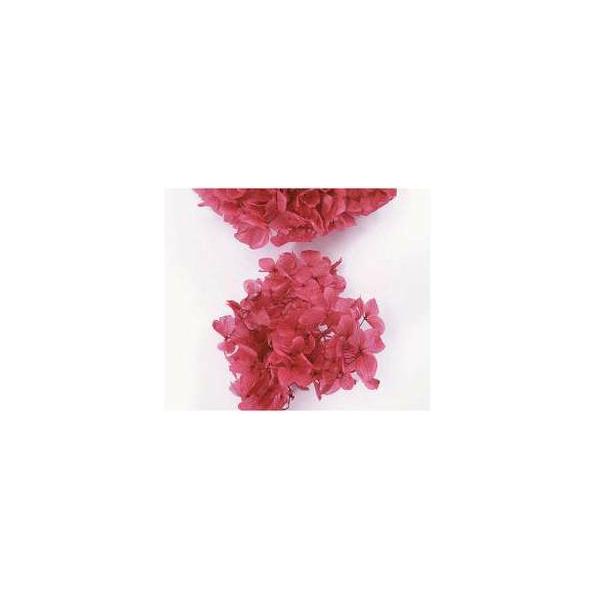 ゆめアジサイ・ヘッド ローズ 01900-211【プリザーブドフラワー・プリザーブド　花材】1箱（約2輪分）＊自然の生花や植物を原料としています。サイズ、色、形などは同一ではありません＊表示について《検索ワード》プリザーブドフラワー　ドライ...