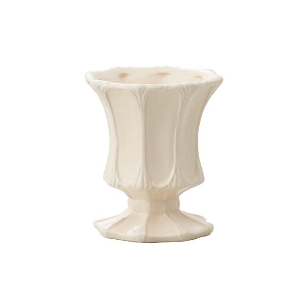 φ10x11Hcm素材/ストーンウェア＊L・長さ、W・横幅、H・高さ、Φ・直径、ロ・口径