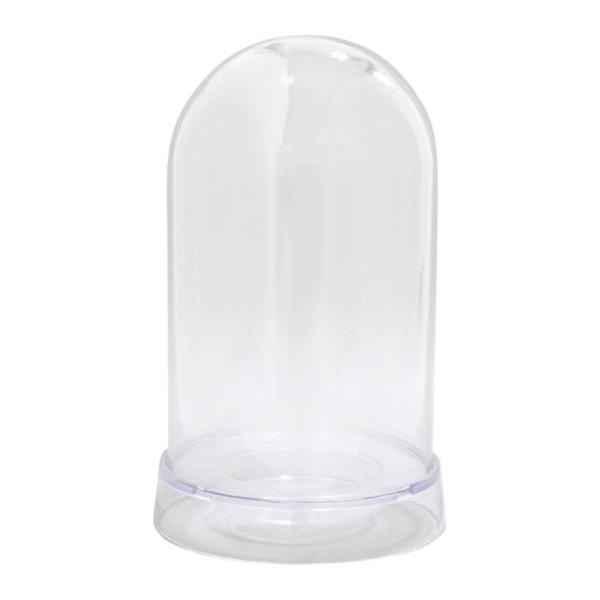 Aero Dome_13φ20H・CLEAR　フラワーベース　アクリルドーム