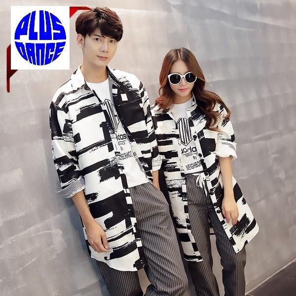 モノクロロングジャケット トップス アウター ダンス 衣装 予約商品 Buyee 日本代购平台 产品购物网站大全 Buyee一站式代购 Bot Online