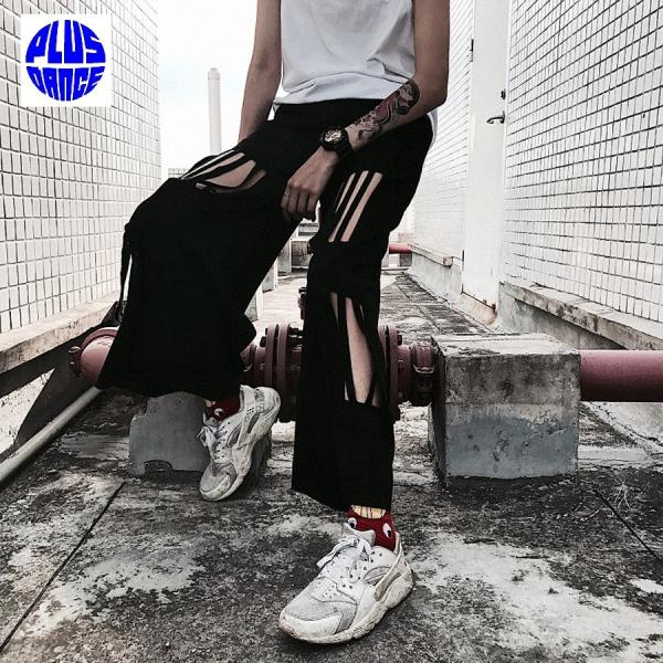 ダンス パンツ スリット シースルー パンツ 韓国 韓流 衣装 予約商品 1806rsp Plus Dance 通販 Yahoo ショッピング