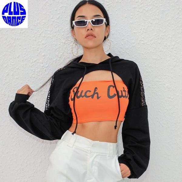 ダンス ショート丈 パーカー セクシー クロップド Buyee Buyee Japanese Proxy Service Buy From Japan Bot Online