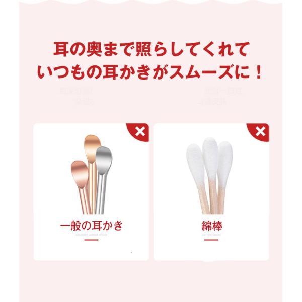 耳かき ピンセット ライト付き 7点セット 子供 赤ちゃん 子供 光る 耳垢 除去 Ledライト ステンレス製 鼻垢 耳かきセット 送料無料 Buyee Buyee 日本の通販商品 オークションの代理入札 代理購入