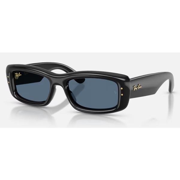 正規保証書(押印)付 レイバン Ray-Ban A$AP Rocky KILIANE PUFFER RB4944 601/80 55-19 エイサップ ロッキー コラボモデル トレンド Y2K 即納