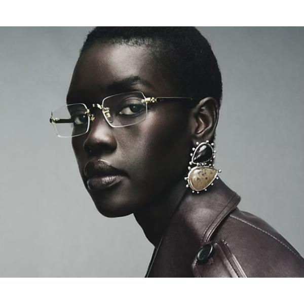 �y�󒍐��Y�z ���K�ۏ؏�(����)�t ���C�o�� Ray-Ban A$AP Rocky RX3928V OPTICS RB3928V �G�C�T�b�v ���b�L�[ �R���{���f�� ���C�g�J���[ �N���A ���i�摜4