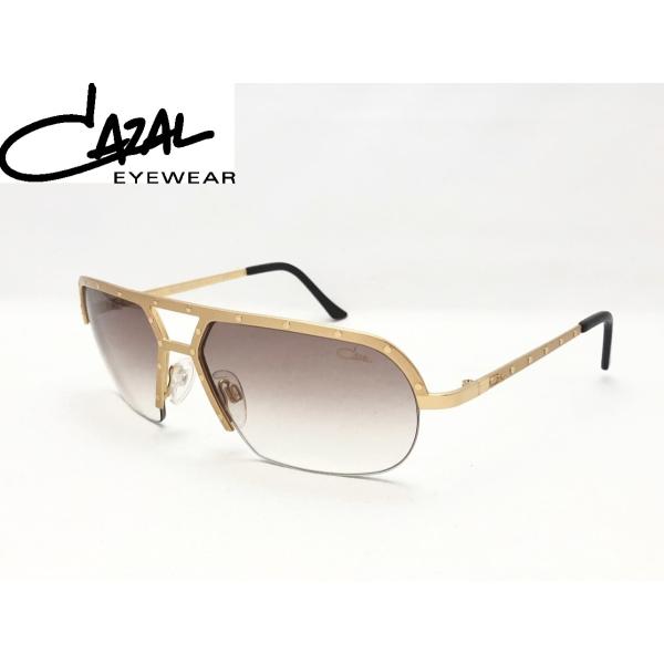 国内正規品 CAZAL 9028 001 cazal カザール メンズ サングラス