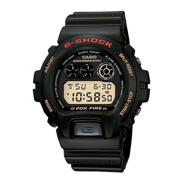 G-SHOCK DW-6900B-9 G-SHOCK 黒 g-shock クラシカル 日本製 ジー