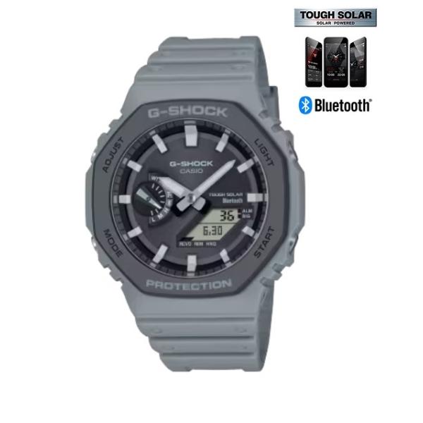 G-SHOCK 国内正規品 GA-B2100LUU-8AJF CASIO ジーショック カシオ タフ