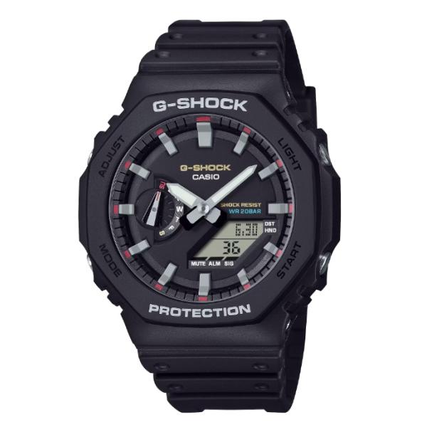 G-SHOCK GA-2100RL-1AJF CASIO ANALOG-DIGITAL 国内正規品 : Plus Favo