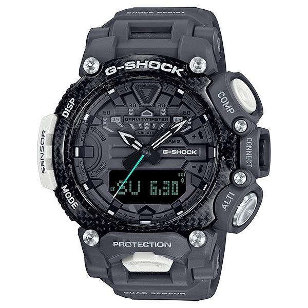 G-SHOCK GRAVITYMASTER GR-B200RAF-8 ROYAL AIR FORCE タイアップ