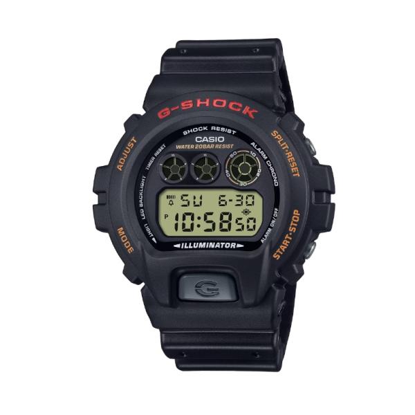 【未使用】G-SHOCK CASIO Bluetooth スマホ連携20気圧防水 G-SHOCK DW-6900UB-9JF CASIO 国内正規品 保証書付 ジーショック