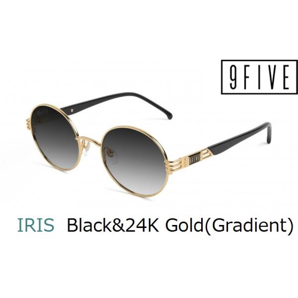 メーカー直送】 9FIVE KEYS Gold Tortoise サングラス