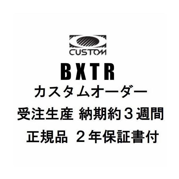 OAKLEY 国内正規品 BXTR CUSTOM OCE 9280 オークリー バクスター OAKLEY 国内正規品 BXTR CUSTOM OCE 9280 オークリー バクスター