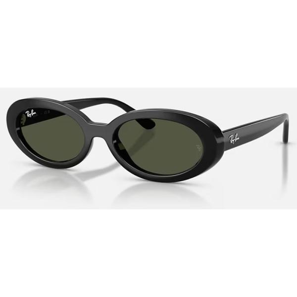 正規保証書(押印)付 レイバン Ray-Ban 2223F ( Low Bridge Fit ) 601/31 54-19 RB2223F クラシカル ９０’s Y2K トレンド オーバル ローブリッジフィット  即納