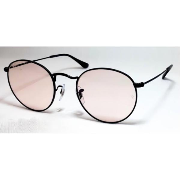 Ray-Ban（レイバン） 正規保証書(押印)付 Ray-Ban ROUND RX3447V 2503