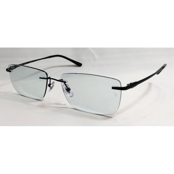 Ray-Ban（レイバン） 正規保証書(押印)付 Ray-Ban RX8781D TITANIUM