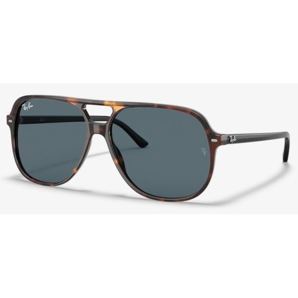 正規保証書(押印)付 レイバン Ray-Ban CUSTOM BILL RB2198 60-14 REMIX クラシカル レトロ スクエア ティアドロップ アビエーター カスタム 02 即納