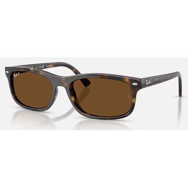 正規保証書(押印)付 レイバン Ray-Ban 2224F ( Low Bridge Fit ) RB2224F 710/57 57-20 偏光 クラシカル ９０’s Y2K トレンド  ローブリッジフィット  即納