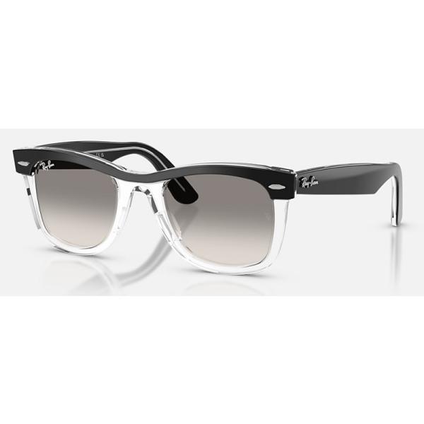 Ray-Ban（レイバン） 正規保証書(押印)付 Ray-Ban WAYFARER STREET
